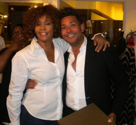 The Man Who Took Whitney Houston’s Death Photo Also Took Her Cocaine