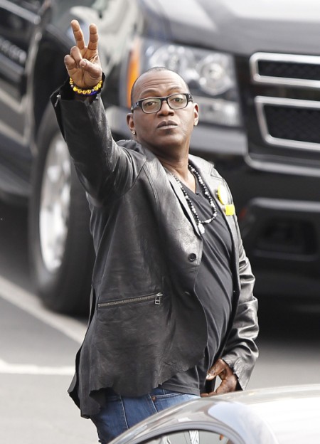 Randy Jackson Leaving American Idol Drama Behind