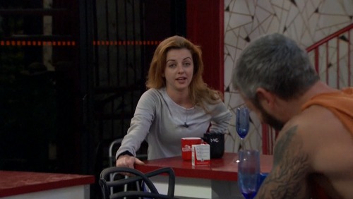 Big Brother 19 Spoilers: Ginamarie Zimmerman Threatens Raven Walton – Will They Faceoff IRL?