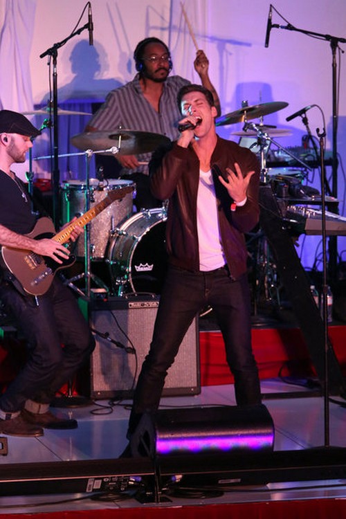 Ray Boudreaux The Voice Top 12 “All of Me” Video 11/11/13 #TheVoice