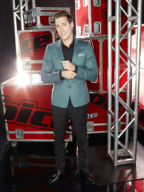 Ray Boudreaux The Voice Top 10 “You are the Best Thing” Video 11/18/13 #TheVoice