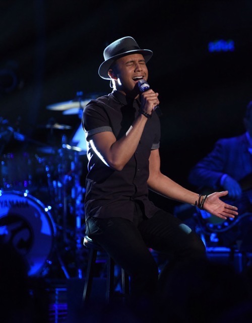 Rayvon Owen American Idol 2015 “Go Your Own Way” Video 4/22/15 #IdolTop5