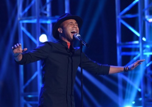Rayvon Owen American Idol 2015 “Believe” Video 4/29/15 #IdolTop4
