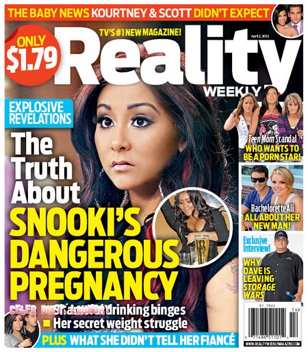 The Truth About Snooki’s Dangerous Pregnancy (Photo)