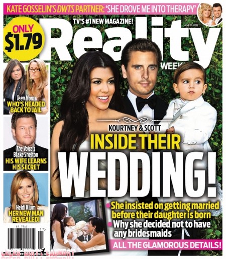 Kourtney Kardashian And Scott Disick To Marry Before She Gives Birth (Photo)