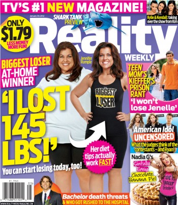 How The Biggest Loser’s Jennifer Rumple Lost 145 lbs (Photo)