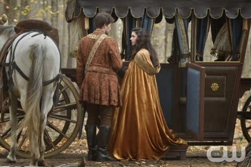Reign RECAP 1/30/14: Season 1 Episode 10 “Sacrifice”