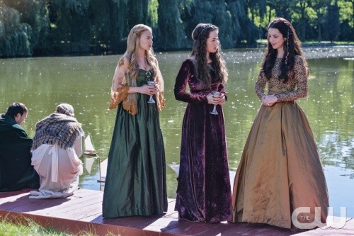 Reign RECAP 11/14/13: Season 1 Episode 5 “A Chill in the Air”