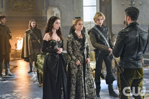 Reign RECAP 12/5/13: Season 1 Episode 7 “Left Behind Bars”