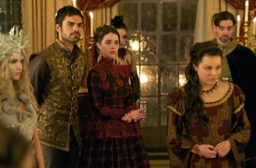 Reign Recap Winter Premiere – Vatican Death Squad: Season 2 Episode 11 “Getaway”