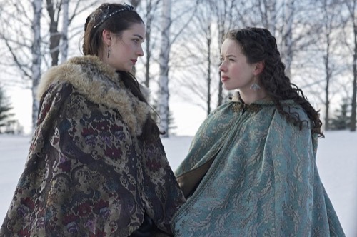Reign Recap 3/19/15: Season 2 Episode 17 “Tempting Fate”