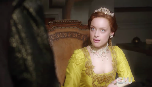 Reign Recap – Catherine’s Past Comes Back to Haunt: Season 3 Episode 12 “No Way Out”