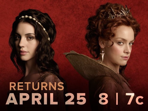 Reign Spring Premiere Recap 4/25/16: Season 3 Episode 11 “Succession”