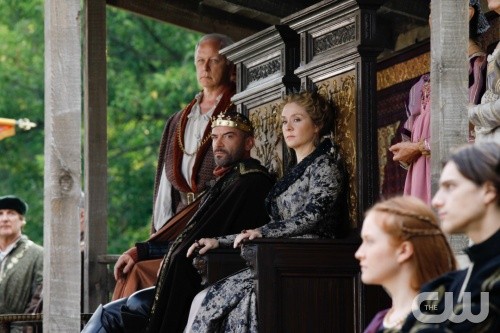 Reign RECAP 11/7/13: Season 1 Episode 4 “Hearts and Minds”