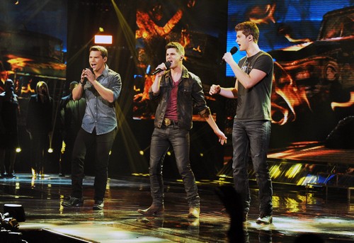 Restless Road The X Factor “Easy Like Sunday Morning” Video 11/6/13 #TheXFactorUSA
