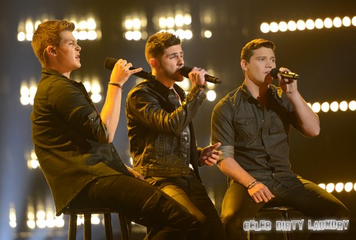 Restless Road The X Factor “That’s My Kind of Night” Video 12/11/13 #TheXFactorUSA