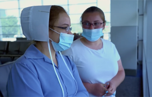 Return to Amish Recap 03/28/23: Season 7 Episode 3 “Fannie, Are You OK?”