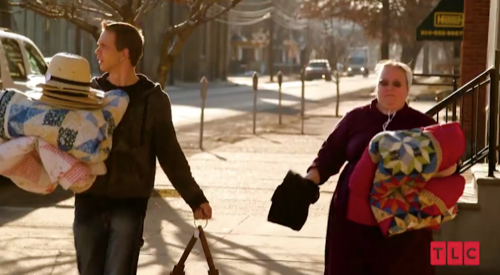 Return to Amish LIVE Recap: Season 3 Episode 6 “Rebels Without a Claus”