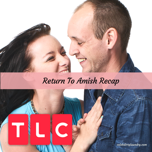 Return to Amish Premiere Recap : Season 4 Episode 1 “Mary With Children”