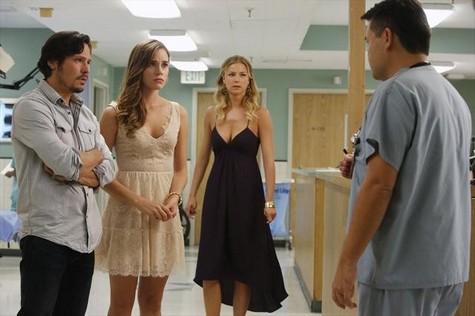 Revenge Season 2 Episode 4 “Intuition” Recap 10/21/12