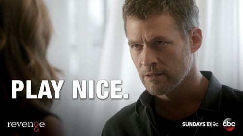 Revenge Recap – OMG It’s Tommy Flanagan – Winter Premiere: Season 4 Episode 11 “Epitaph”