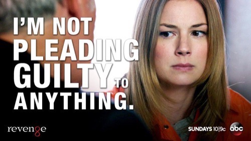 Revenge Recap – Victoria Alive, Conspiracy Discovered: Season 4 Episode 22 “Plea”