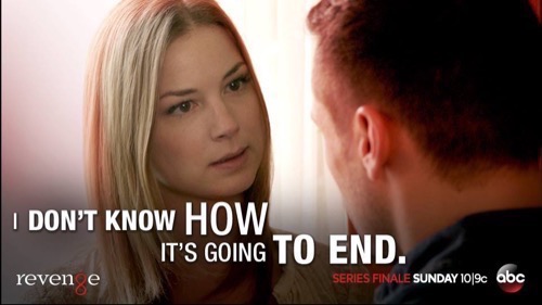 Revenge Series Finale Recap and Spoilers – Who Dies, Just Desserts: Season 4 Final Episode “Two Graves”