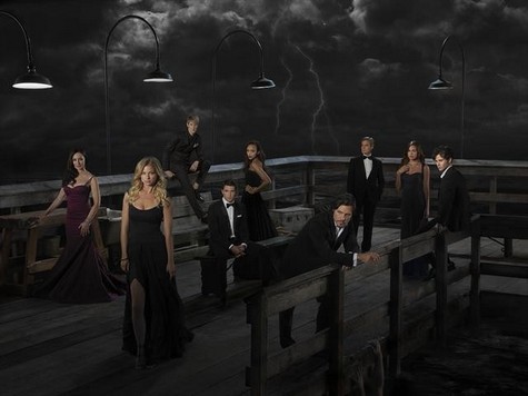 Revenge Season 2 Episode 1 Premiere “Destiny” Recap 9/30/12
