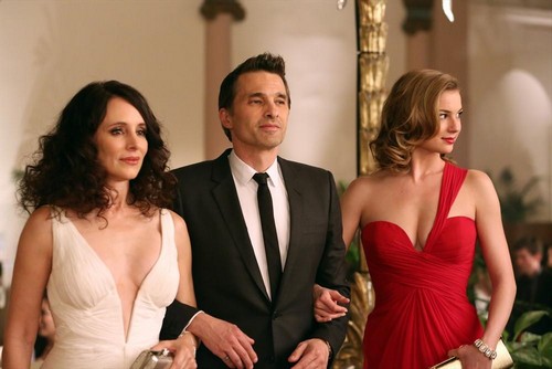 Revenge Spoilers Season 3 Episode 17 “Addiction” Sneak Peek Video