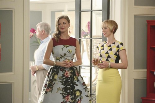 Revenge Recap 9/28/14: Season 4 Premiere “Renaissance”
