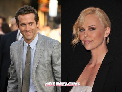 Ryan Reynolds And Charlize Theron An Exclusive Couple Dating For Months