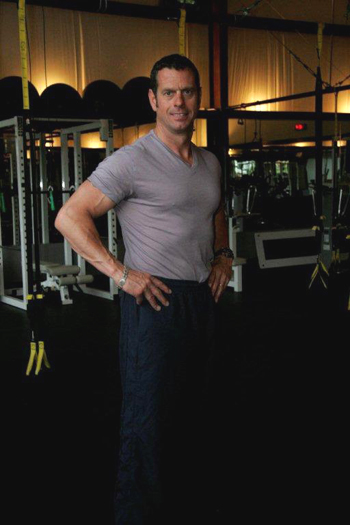 Fitness Expert to the Stars Rich Decker Creates New Workout Techniques