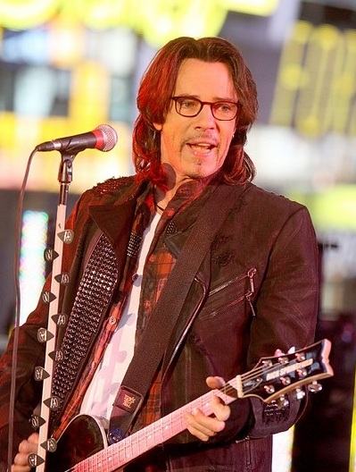 Rick Springfield Busted for DUI