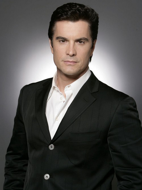 Rick Hearst Returns as General Hospital’s Ric Lansing – Sonny Corinthos’ Half Brother