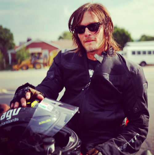 Norman Reedus Lands Reality TV Show: The Walking Dead Star Blooms – All Details Here!