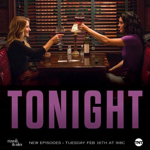 Rizzoli & Isles Recap Winter Premiere: Season 6 Episode 13 “Hide and Seek”