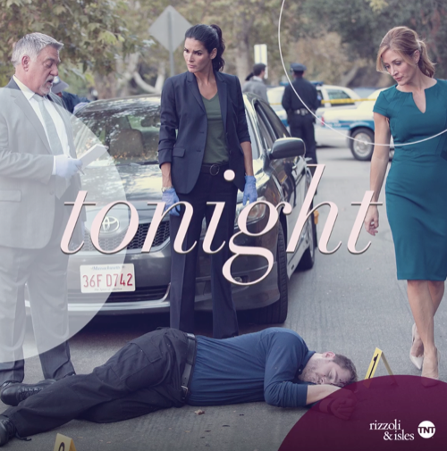 Rizzoli & Isles LIVE Recap: Season 7 Episode 12 “Yesterday, Today, Tomorrow”