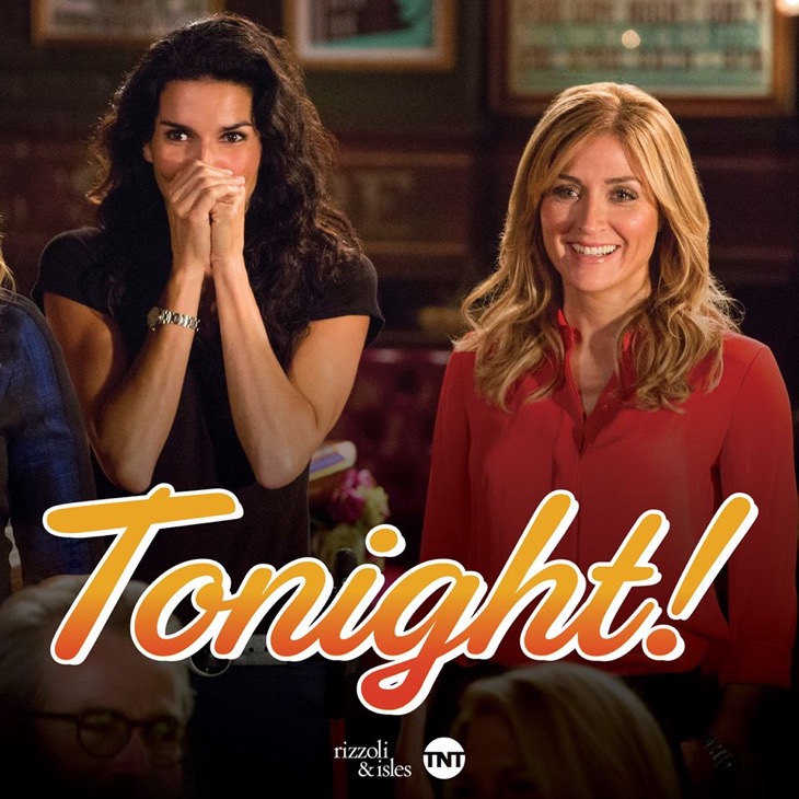 Rizzoli & Isles Recap Finale 3/15/16: Season 6 Episode 18 “A Shot in the Dark”