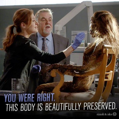 Rizzoli & Isles Recap 8/19/14: Season 5 Episode 10 “Phoenix Rising”