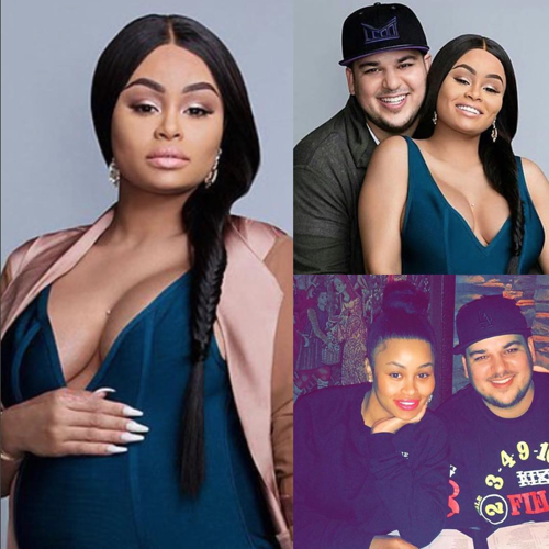 Rob and Chyna Premiere Recap – It’s A Baby Girl! Season 1 Episode 1 “Are You Still Texting B#@tches?”