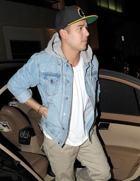 Rob Kardashian Assaulted By Trey Songz: Slapped In The Face