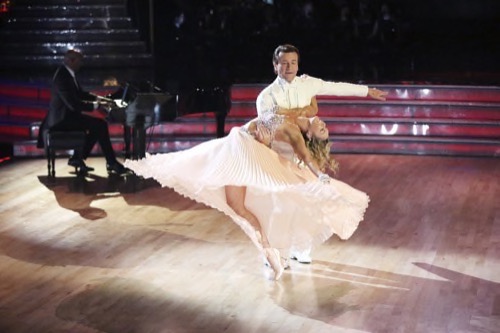 Robert Herjavec Dancing With The Stars Quickstep Video Season 20 Week 5 – 4/13/15 #DWTS