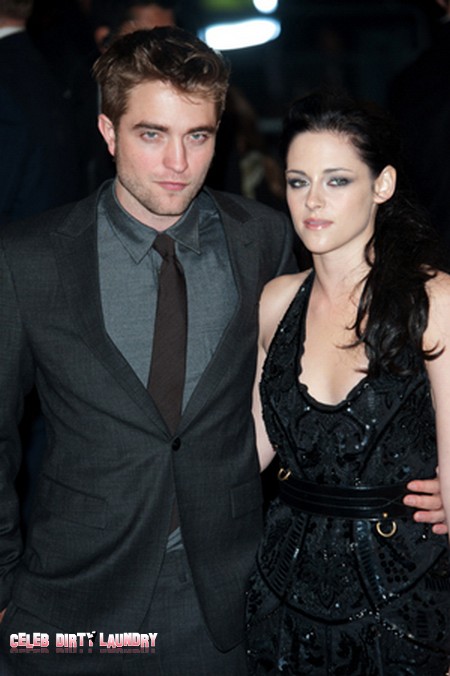 Robert Pattinson And Kristen Stewart Date Night At Soho House