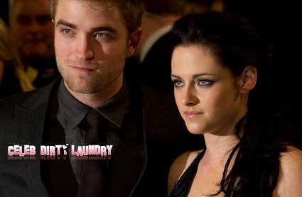 Robert Pattinson Goes Nuts Christmas Shopping For Kristen Stewart