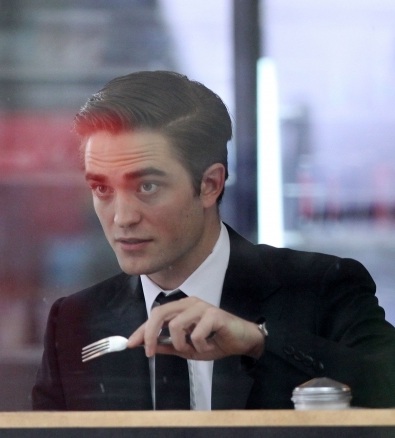 Robert Pattinson Says He Finally Has A Set Of Balls
