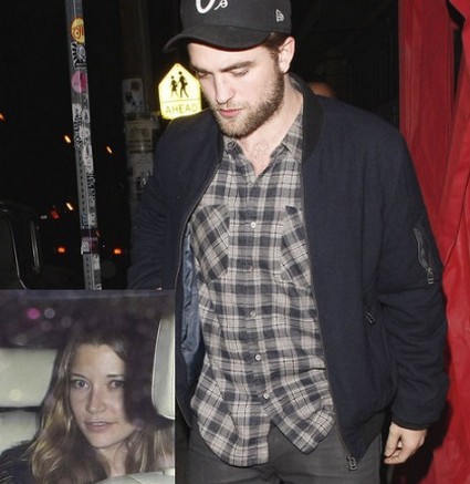 Where Did Robert Pattinson & Sarah Roemer Go – And What Did They Do There? (Video & Pics)