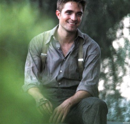 Rob Pattinson Gets Stomped By ‘Water For Elephants’ Role