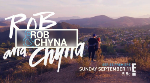 First Trailer Released for New E! Series ‘Rob & Chyna’! – See It HERE!