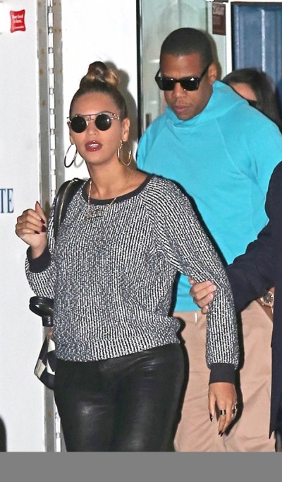 Robert De Niro Fights With Jay-Z And Beyonce At Leonardo DiCaprio’s Birthday Bash!