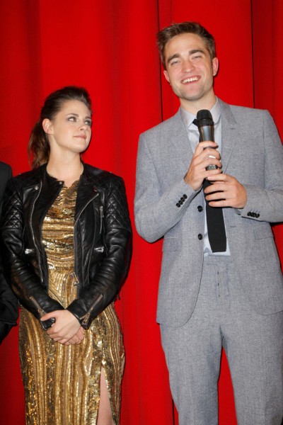 Robert Pattinson Scares Kristen Stewart With Lie Detector Test After Rupert Sanders Hook Up